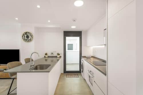 Appartement met 2 slaapkamers in Los Alcázares — foto 8