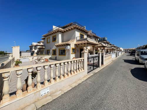 Rijwoning met 2 slaapkamers in Orihuela Costa — foto 36
