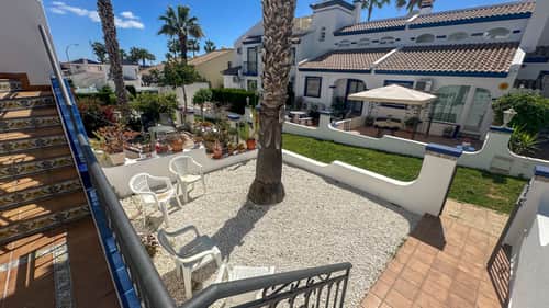 Rijwoning met 2 slaapkamers in Orihuela Costa — foto 37