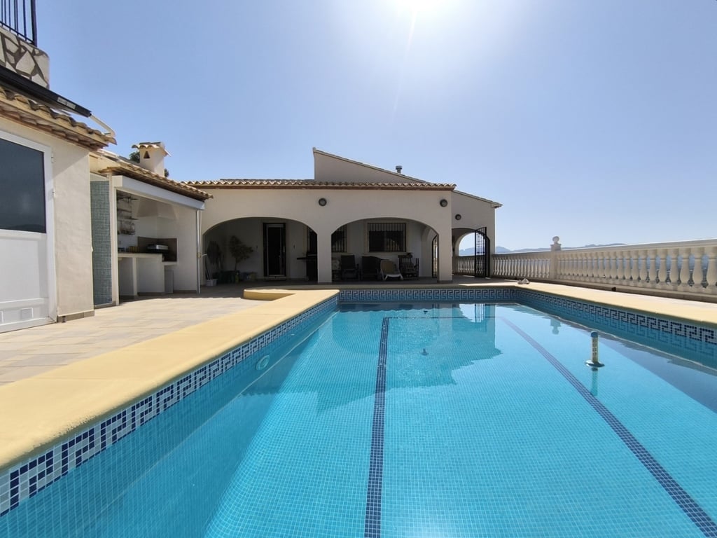 Vila a la venda a Pego - 6