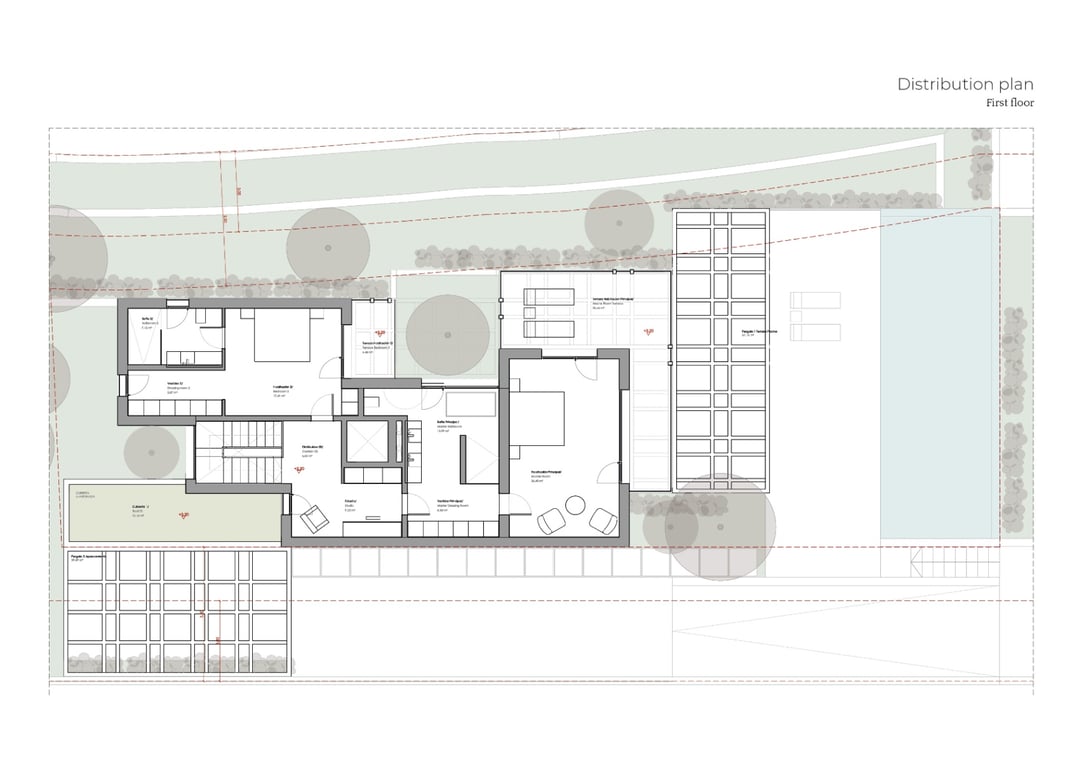 Vila de Disseny en Venda a Moraira - 7