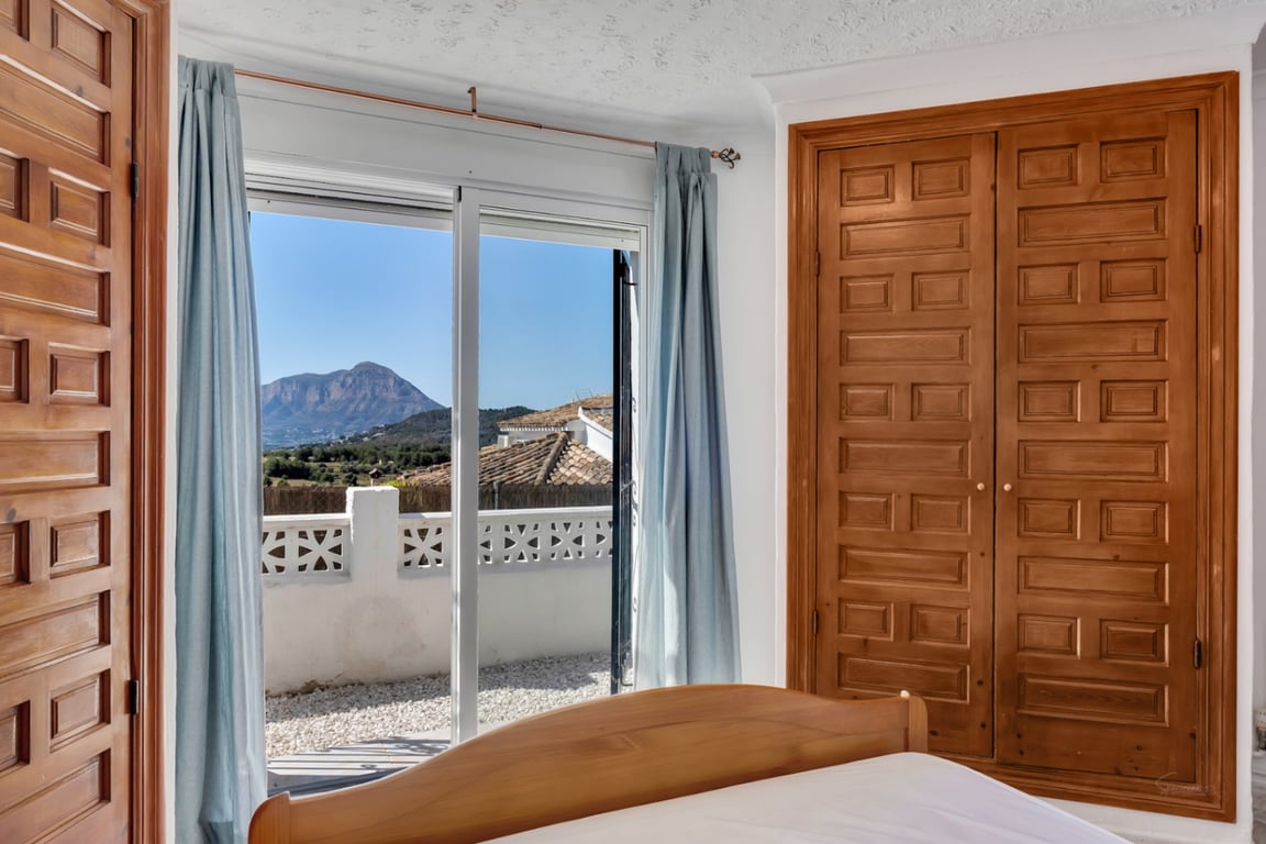 Villa con impresionantes vistas panorámicas, en Jávea - 27