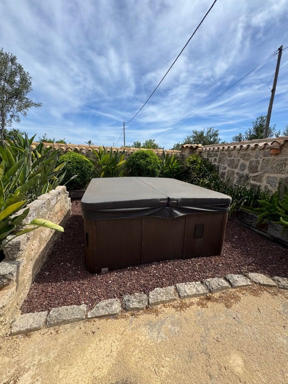 Casa rústica en Pedreguer con piscina y 3 habitaciones a la venta - 49