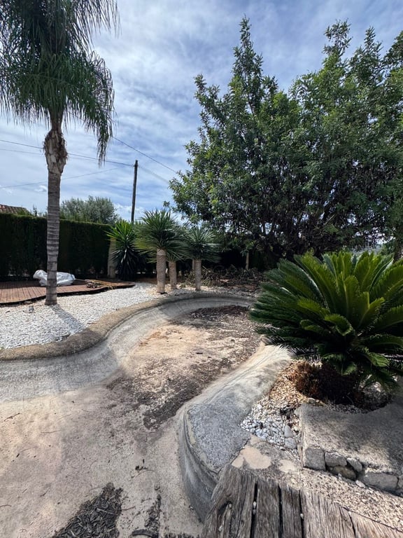 Casa rústica en Pedreguer con piscina y 3 habitaciones a la venta - 31