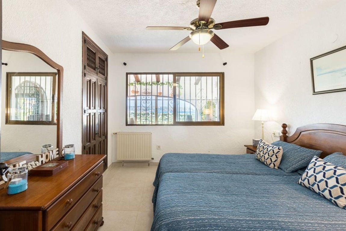 Impresionantes vistas al mar, con apartamento de invitados - 20