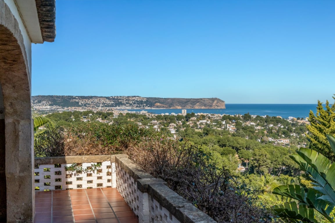 Impresionante villa con vistas increibles al mar en la urbanizacion el Tosalet - 37