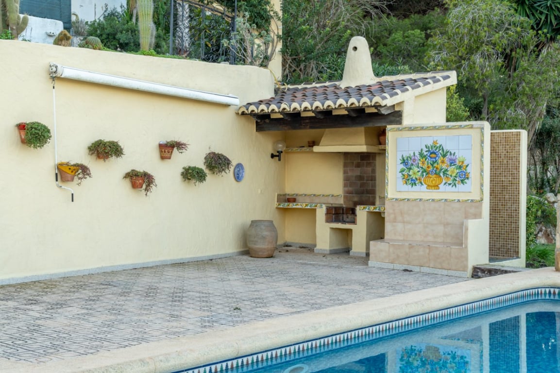 Villa a la venta con impresionantes vistas al mar - 39