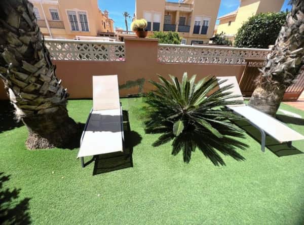 Rijwoning met 4 slaapkamers in Puerto de Mazarron