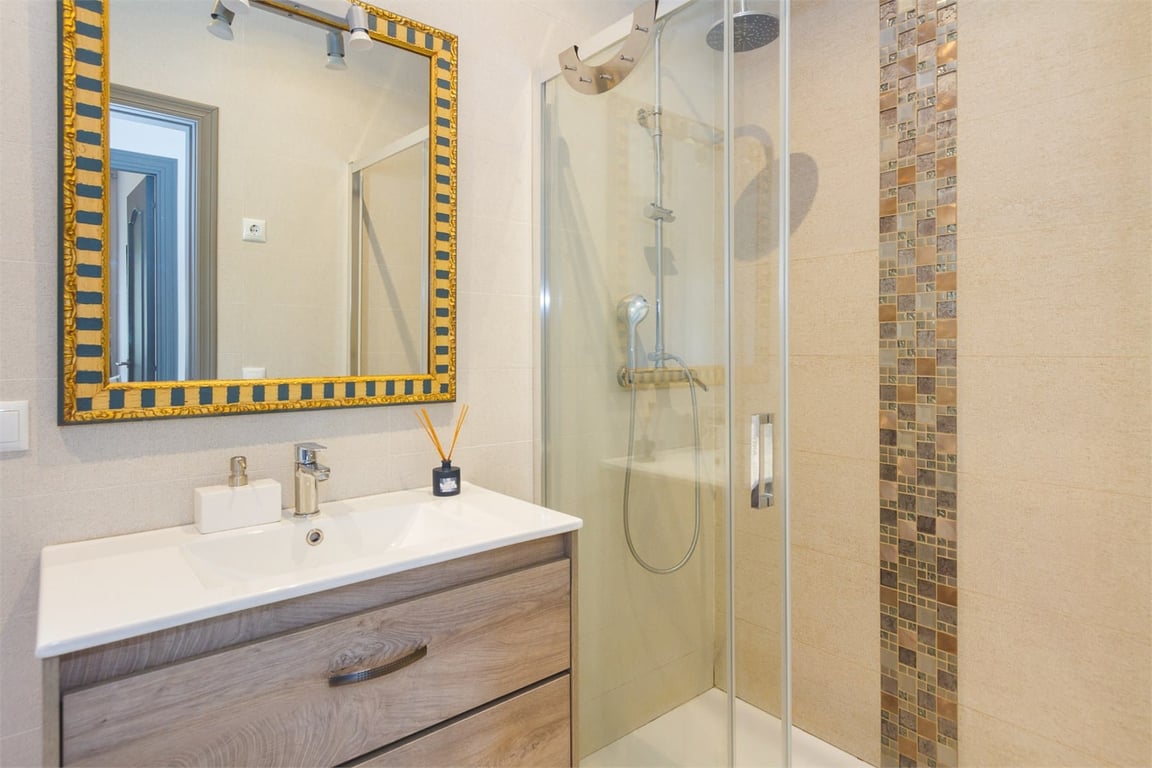 Bungalow con piscina comunitaria en Pedreguer - 23