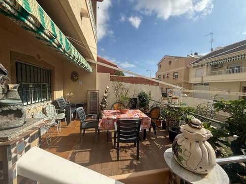 Appartement met 4 slaapkamers in San Pedro del Pinatar — foto 29