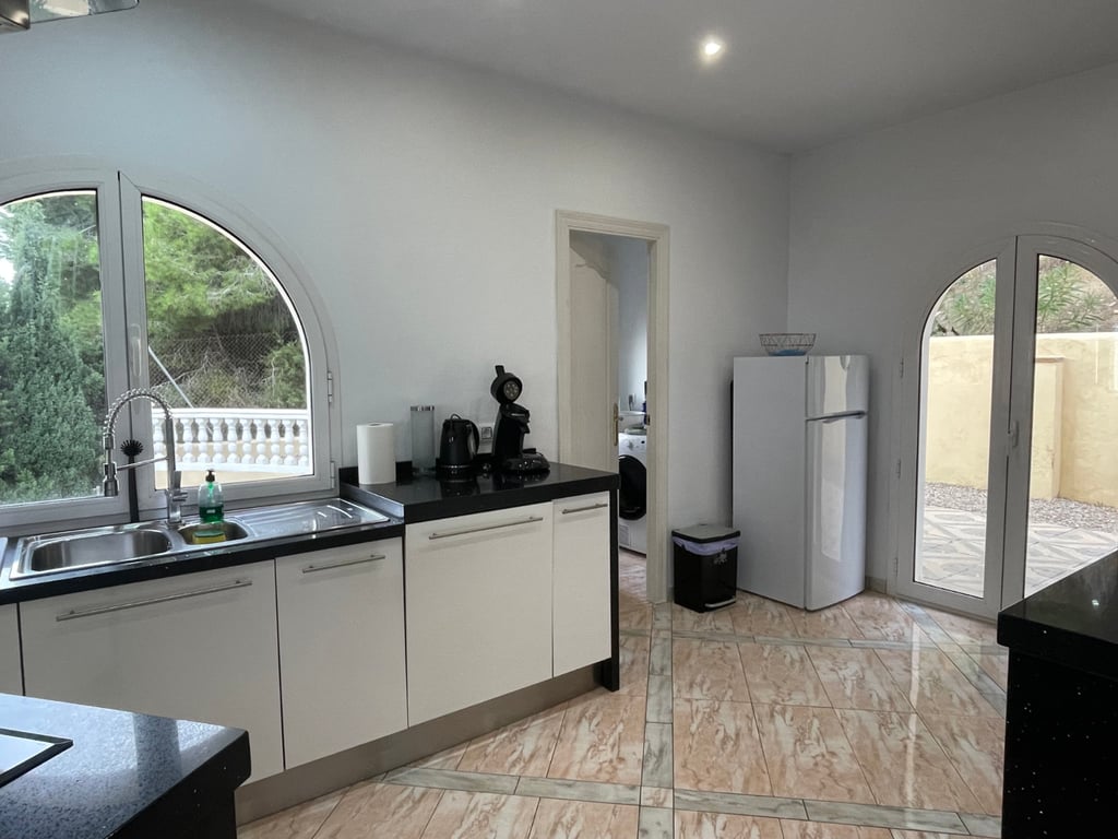 Villa de lujo con vista al mar en venta en Calpe - 11