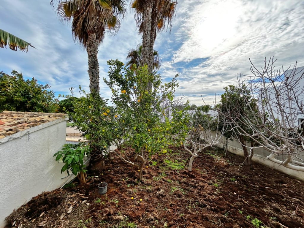 Increïble Villa amb vistes al mar per reformar a Moraira – Gran oportunitat d'inversió - 23