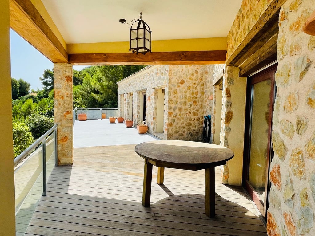 Denia. Villa de lujo con vistas maravillosas al mar, en venta - 69