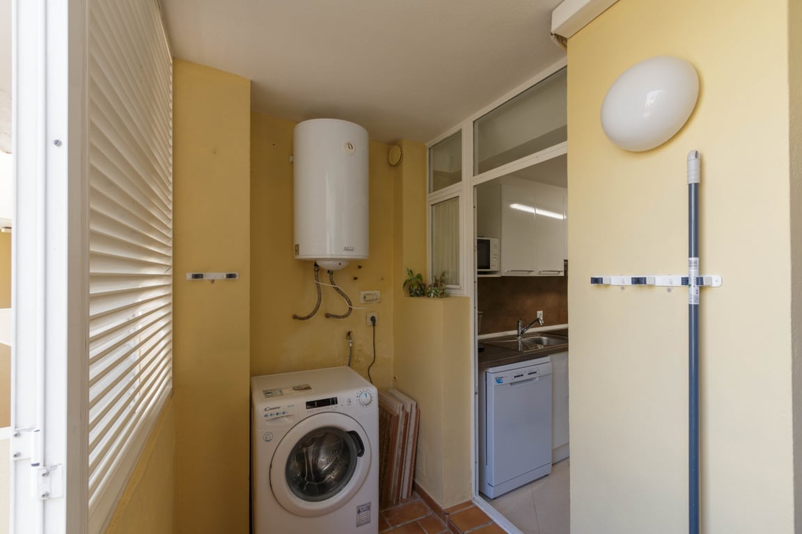 Apartament de lloguer d'hivern a Javea - 8