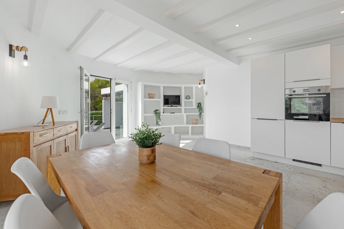 Villa Ibiza style en Balcón al mar con vistas al mar - 33