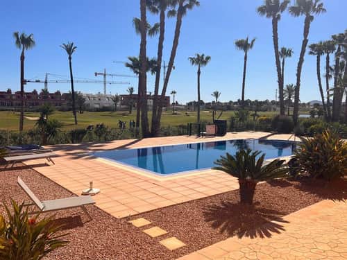 Appartement met 3 slaapkamers in La Serena Golf — foto 5