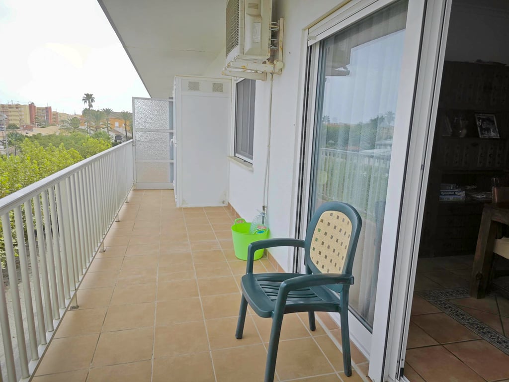 Apartamento de 2 dormitorios con vistas al mar en venta en zona Las Brisas - 16