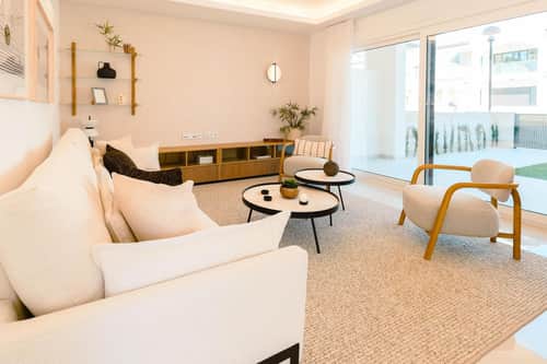 Nieuwbouwbungalow met solarium in Rojales — foto 19