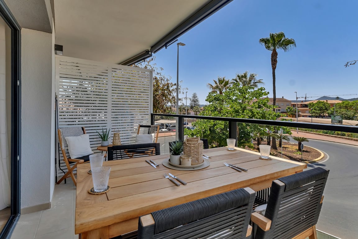 Verkauf. Wohnung in Javea/Xabia