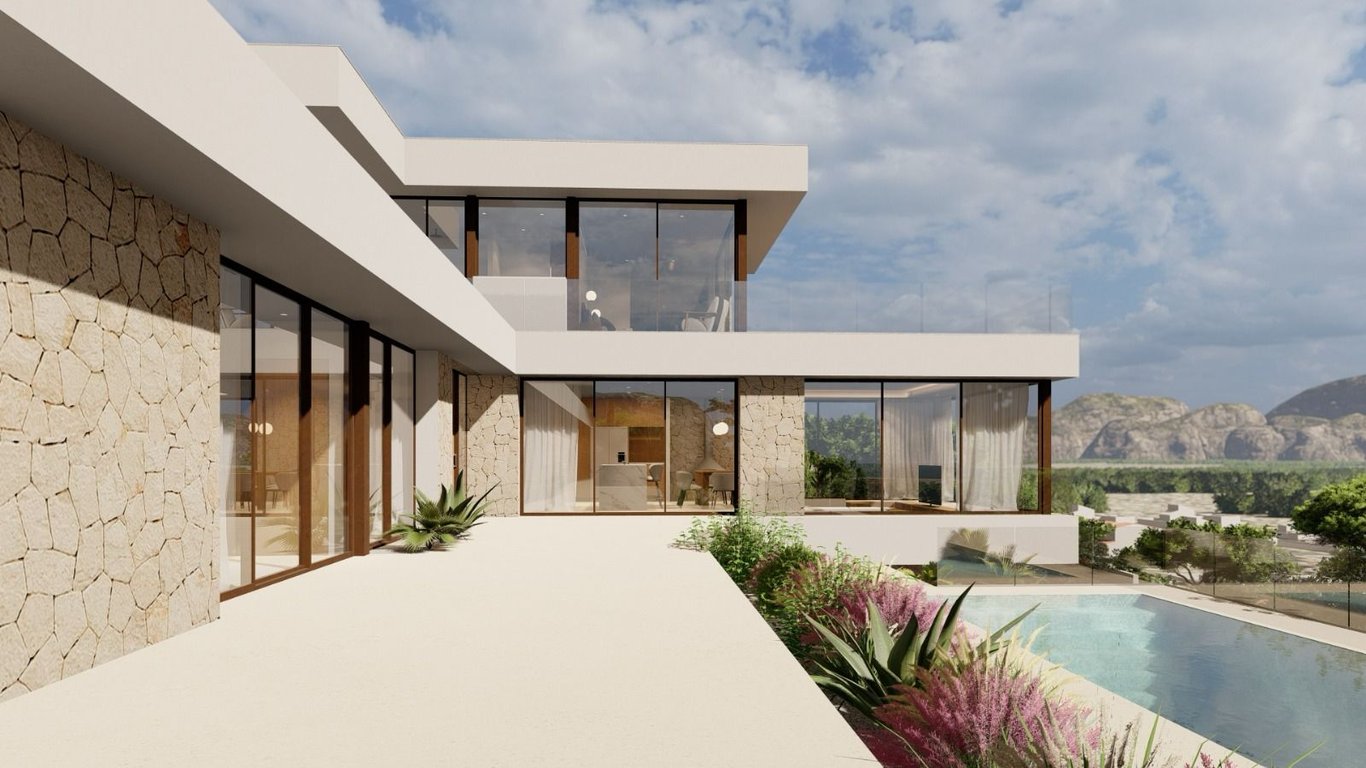 Villa in Jávea photo 19