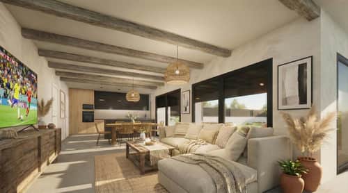 Riante nieuwbouwvilla van 265 m² met 3 slaapkamers in Pinoso — foto 6