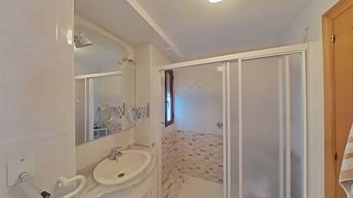 Appartement met 2 slaapkamers op 150 meter van het strand in Santiago de la Ribera — foto 30