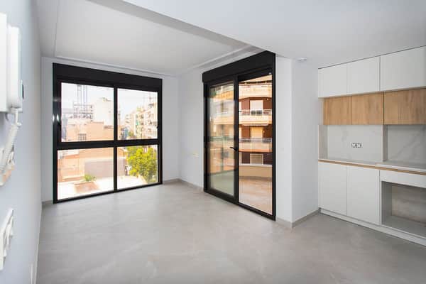 Appartement met 2 slaapkamers in Torrevieja