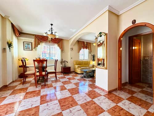 Rijwoning met 2 slaapkamers in Orihuela Costa — foto 11