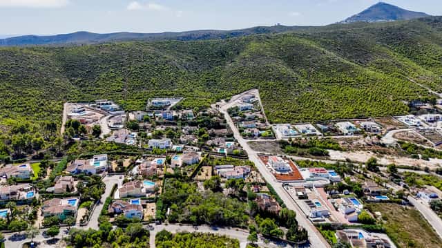 Parcela en Jávea