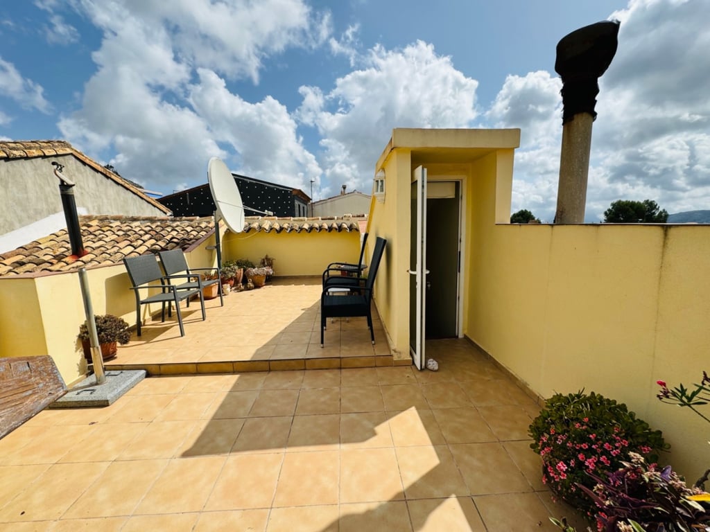 Casa rural en Tormos en buen estado - 45