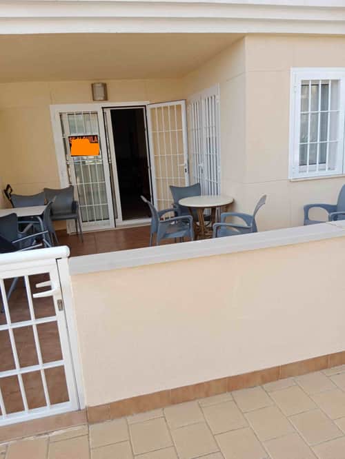 Appartement met 2 slaapkamers in La Manga Del Mar Menor — foto 44