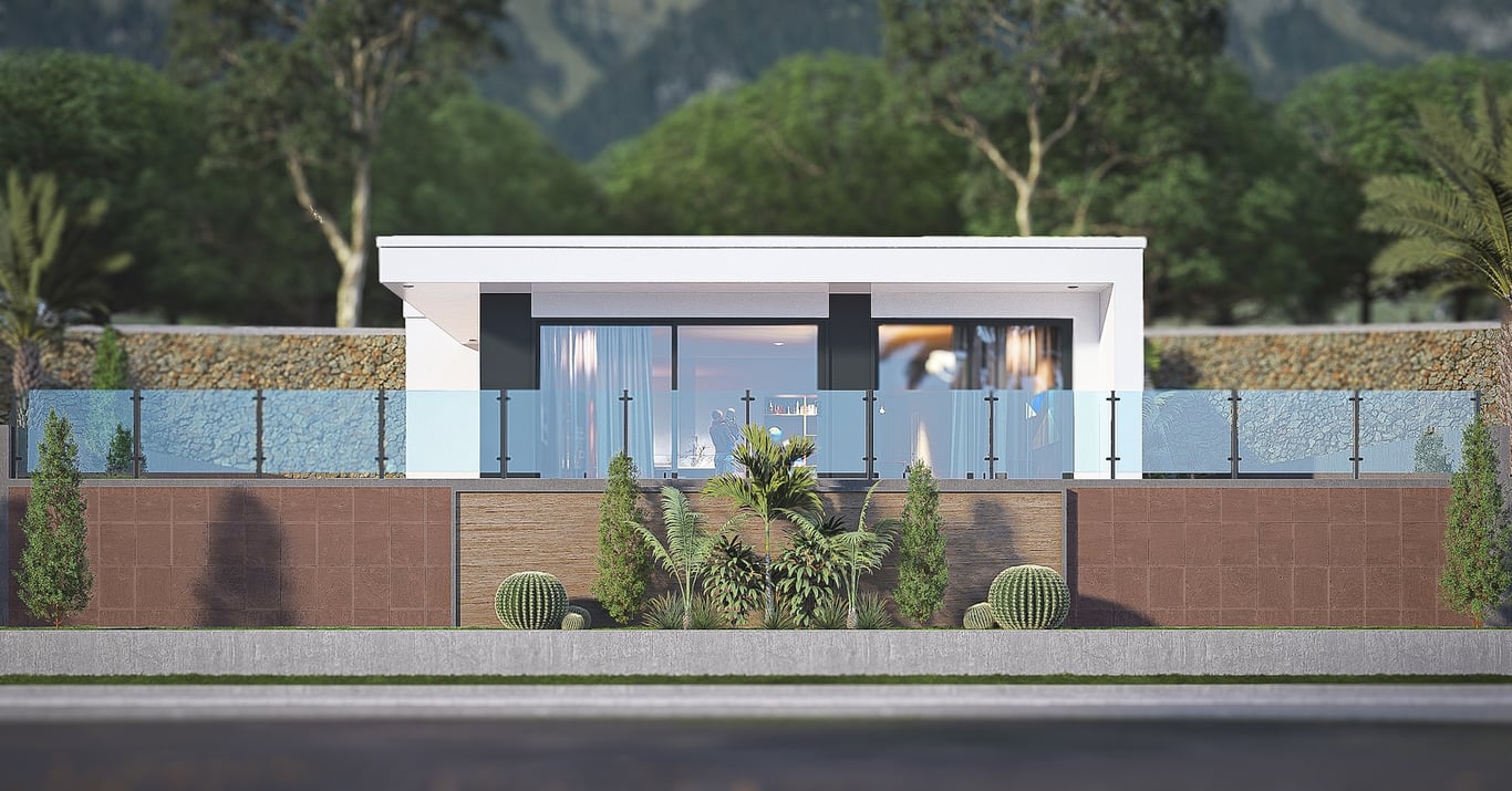 LS-PSDS0B - Villa en Pedreguer