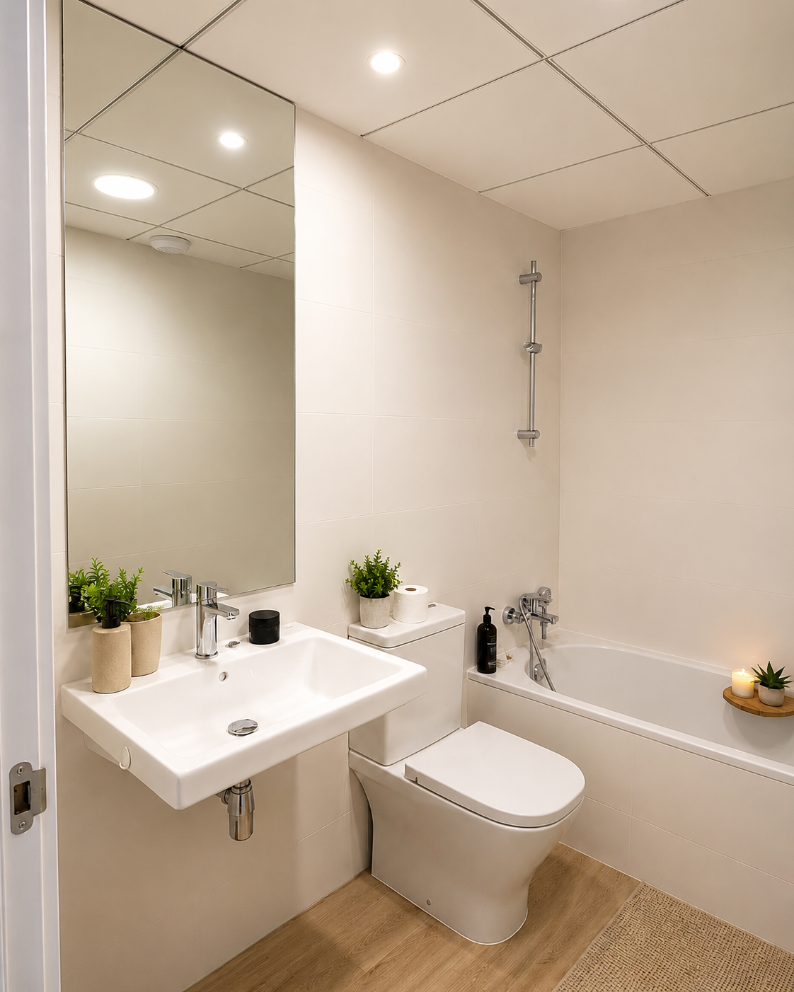 A stylish south-facing, close to the Sea Apartment in UNIC; Jávea