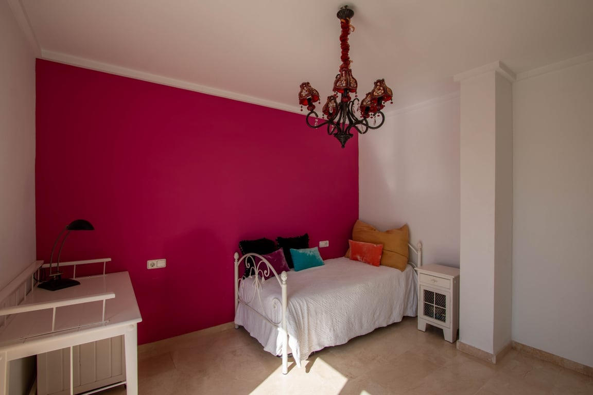 Àtic duplex orientat al sud al Port per lloguer d'hivern - 21