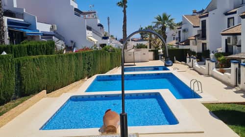 Bungalow met 2 slaapkamers in Villamartín — foto 2