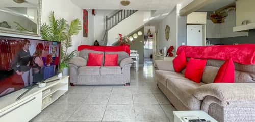 Rijwoning met 4 slaapkamers in Orihuela Costa — foto 16