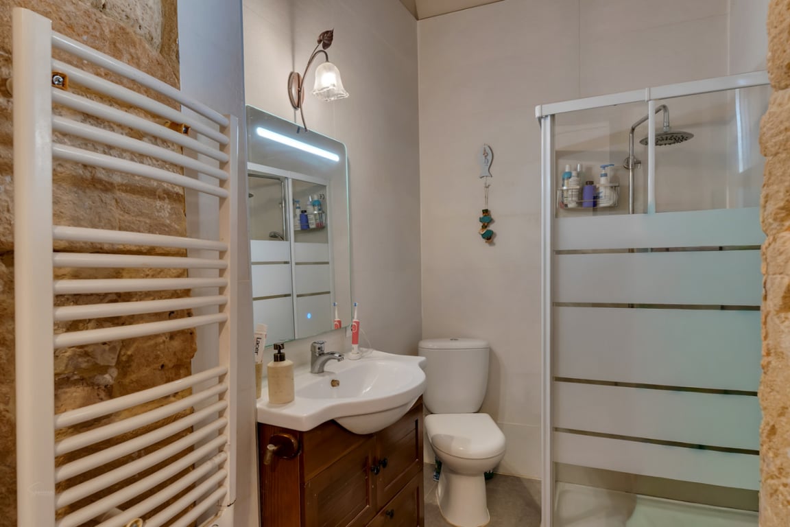 Bonita casa de pueblo totalmente reformada en el casco antiguo de Jávea - 45