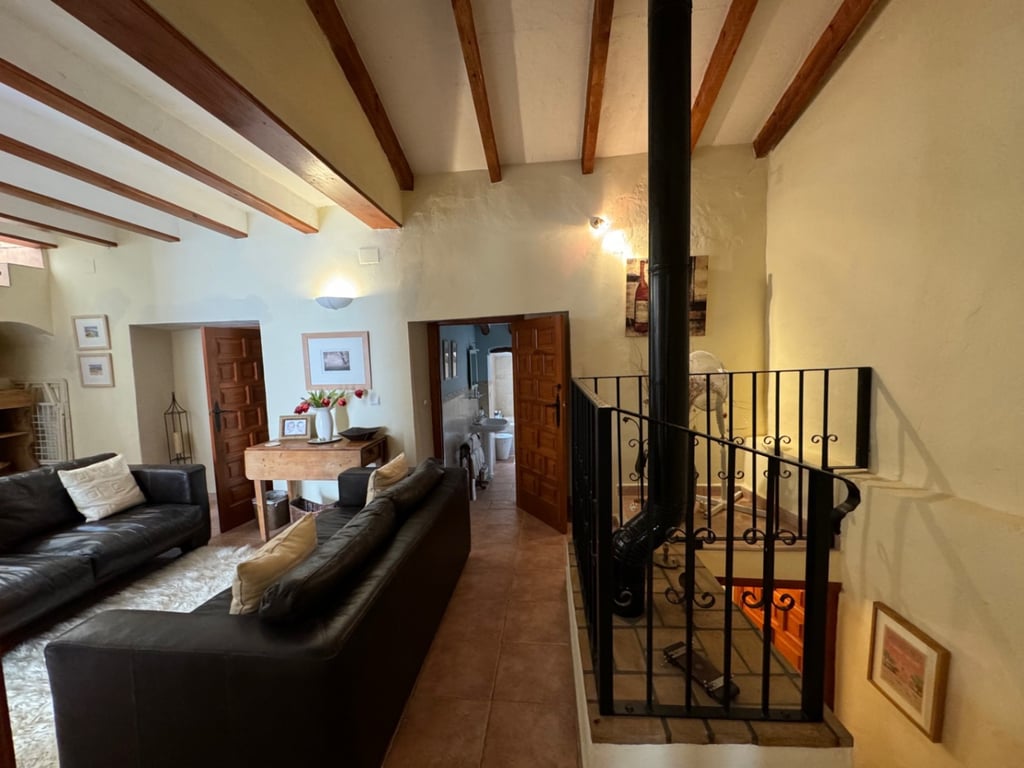 Casa rural en Tormos en buen estado - 20