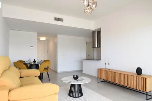 Appartement met 2 slaapkamers in Villamartín — foto 2