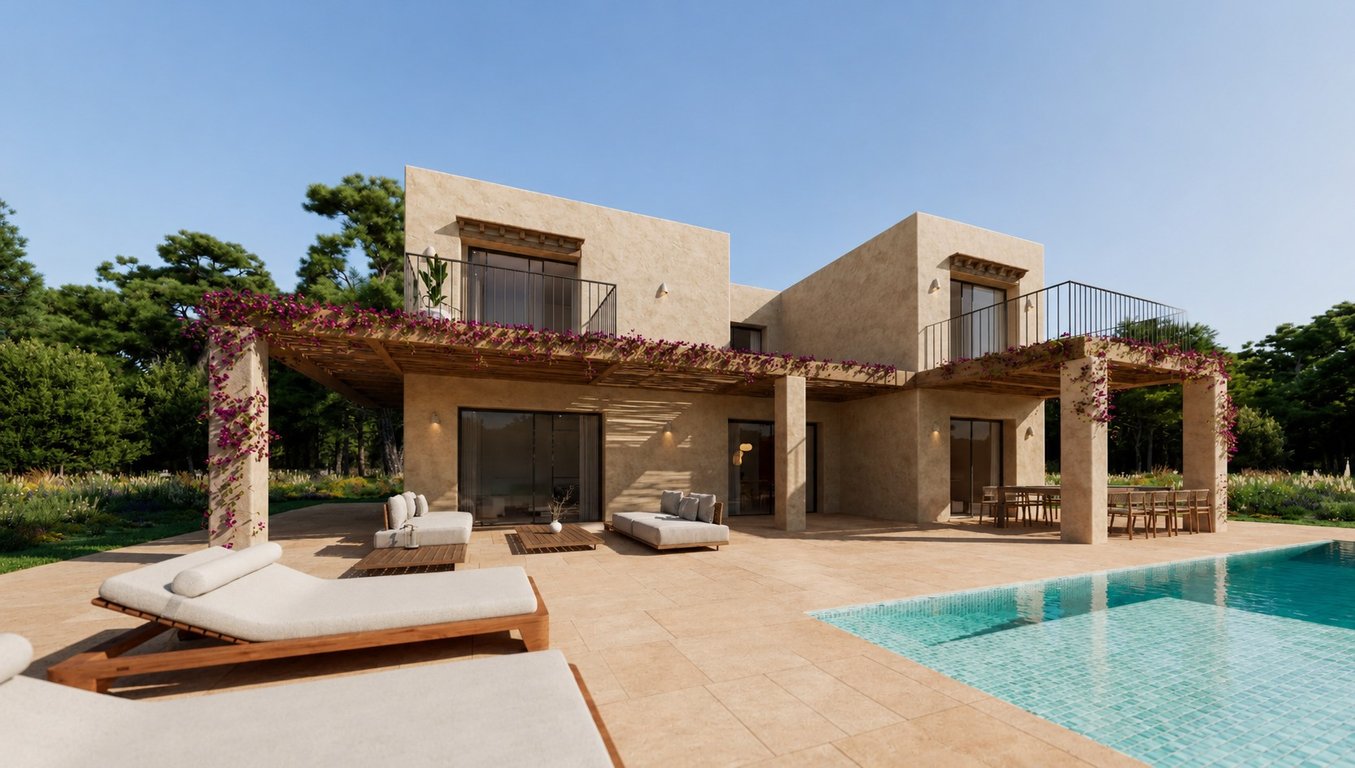 4-bed Villa in Jávea / Xàbia