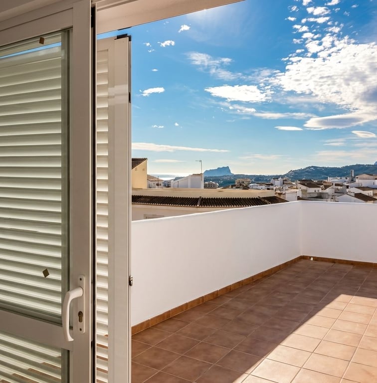 Exquisida Casa de Village Mediterrània – Encant Ibicenc en Benitachell Preu: 397.000 € | Ubicació: Cor de Benitachell Centro - 8