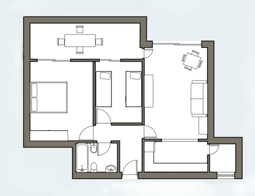 Appartement met 2 slaapkamers in Guardamar del Segura — foto 35