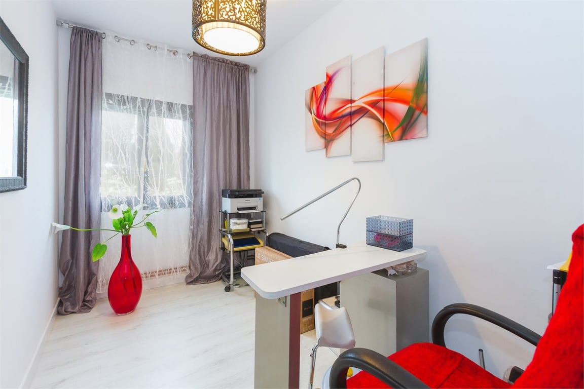 Bungalow con piscina comunitaria en Pedreguer - 19