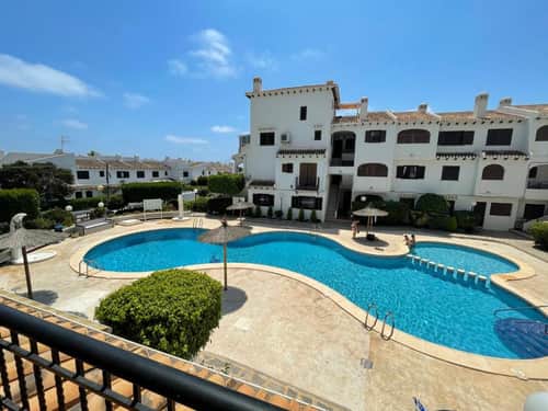 Appartement met 2 slaapkamers in Cabo Roig — foto 1