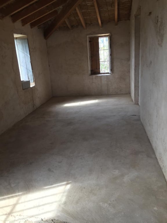 Parcela de 12.137 m2 con casa rústica habitable y bonitas vistas al mar y al Peñón de Ifach  - Benissa - 22