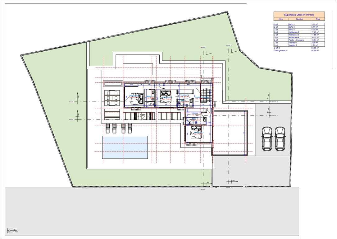 Lujosa villa moderna en Gran Sol, Calpe, con vistas al mar - 13