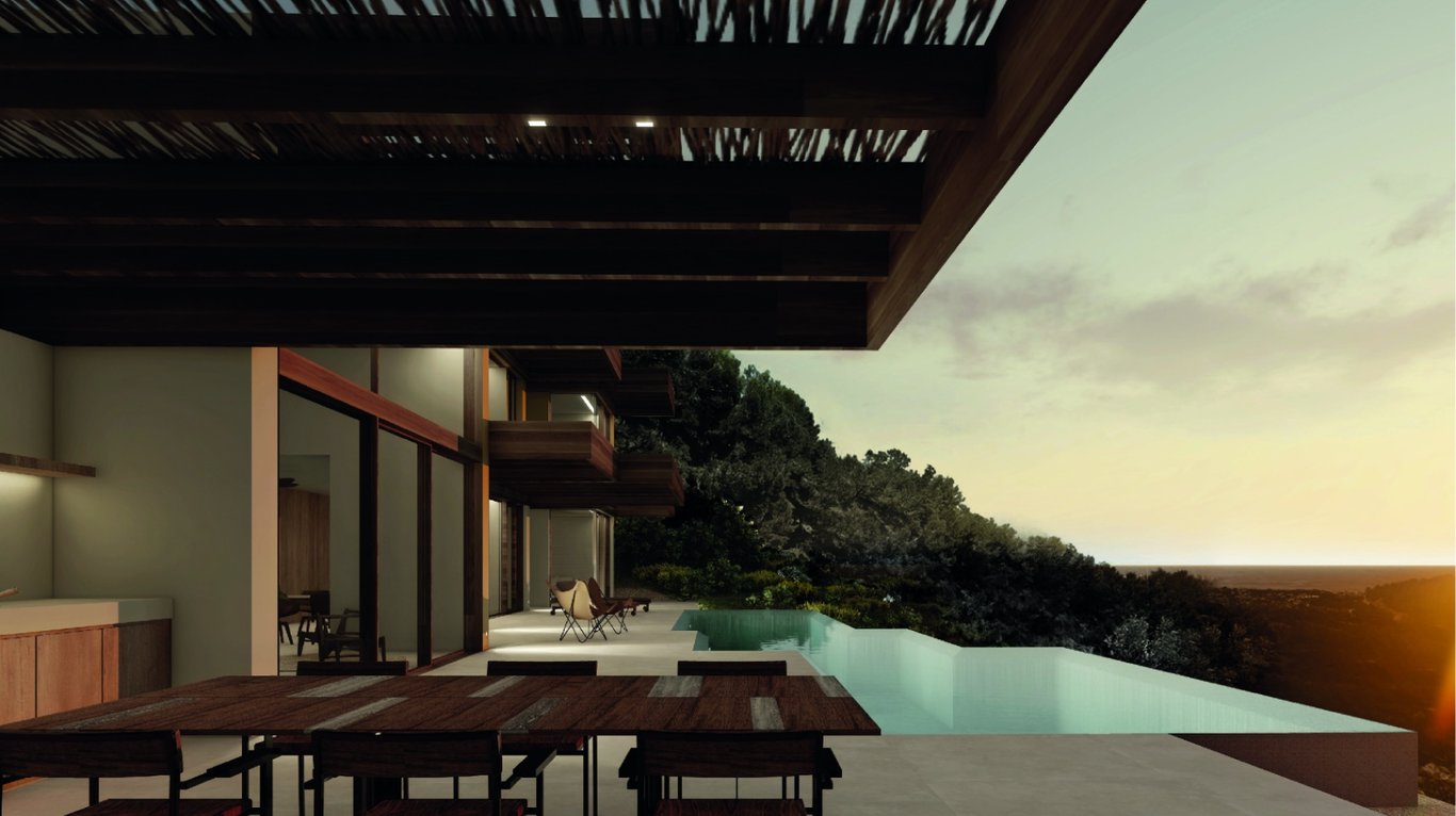 Vila de Disseny en Venda a Racó de Galeno, Benissa. - 5