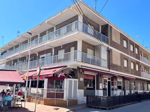 Appartement met 3 slaapkamers in San Pedro del Pinatar — foto 3