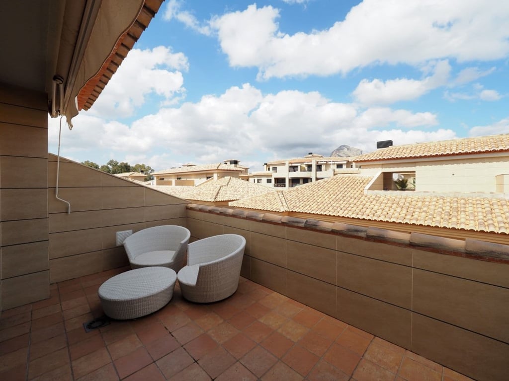 5-bed Townhouse in Jávea photo 22