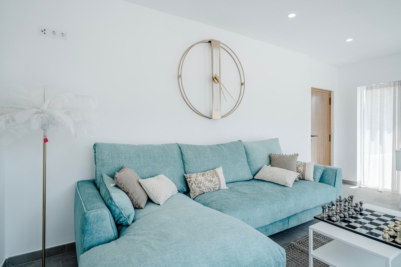 Villa Mar de Luz — Contemporary Mediterranean Villa, Costa Blanca